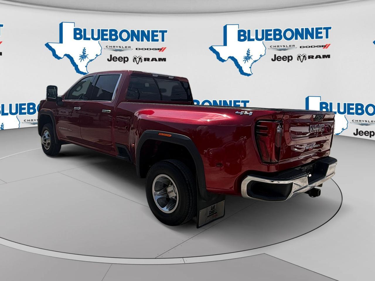 2024 GMC Sierra 3500HD SLT New Braunfels TX