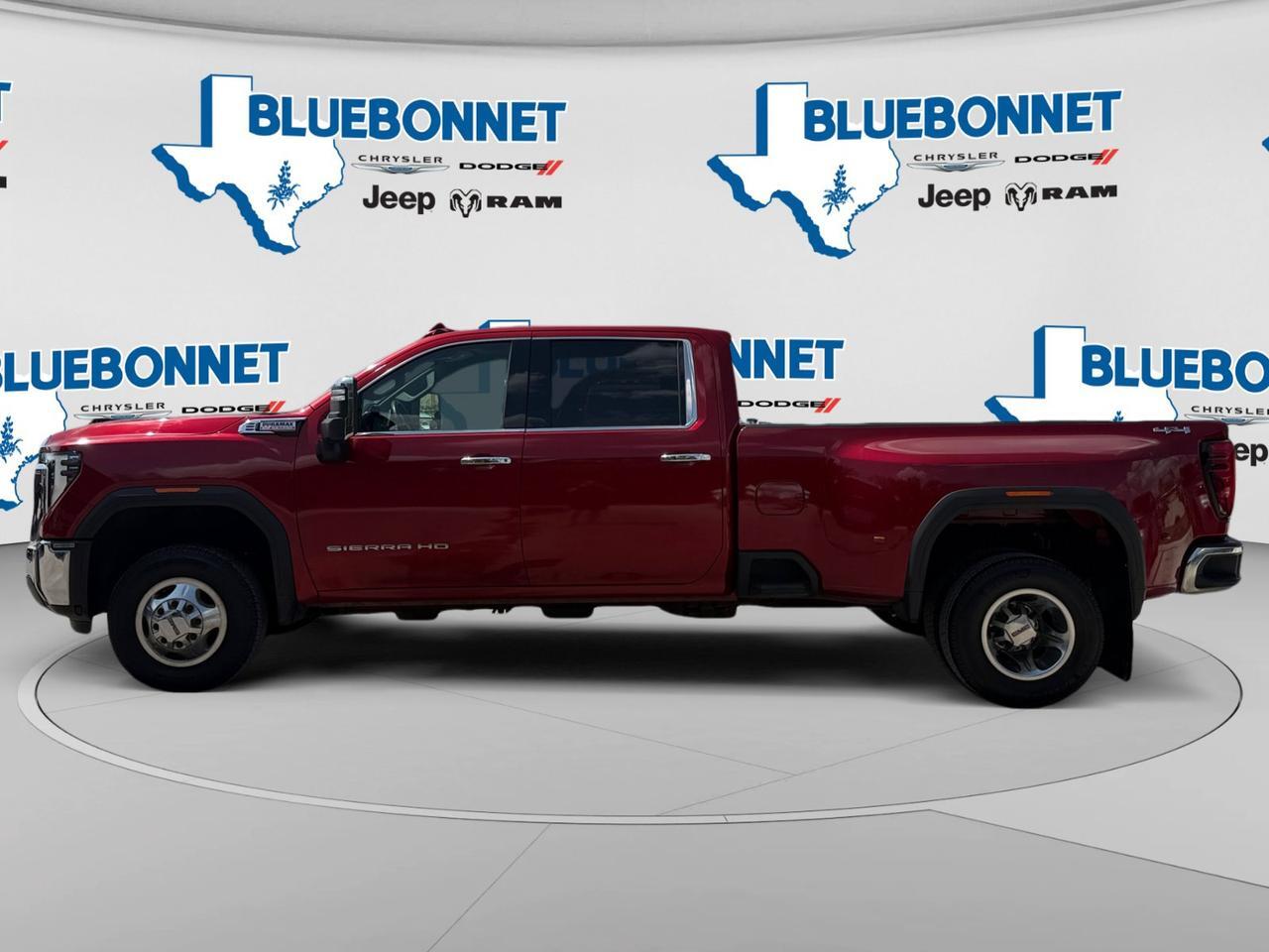 2024 GMC Sierra 3500HD SLT New Braunfels TX