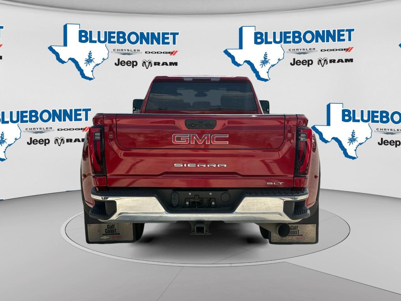 2024 GMC Sierra 3500HD SLT New Braunfels TX