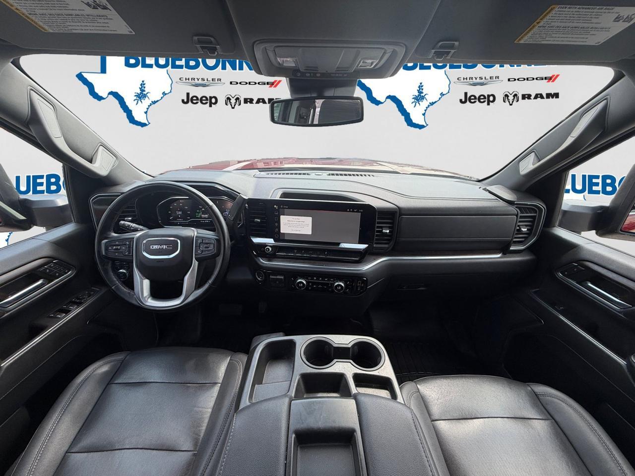 2024 GMC Sierra 3500HD SLT New Braunfels TX