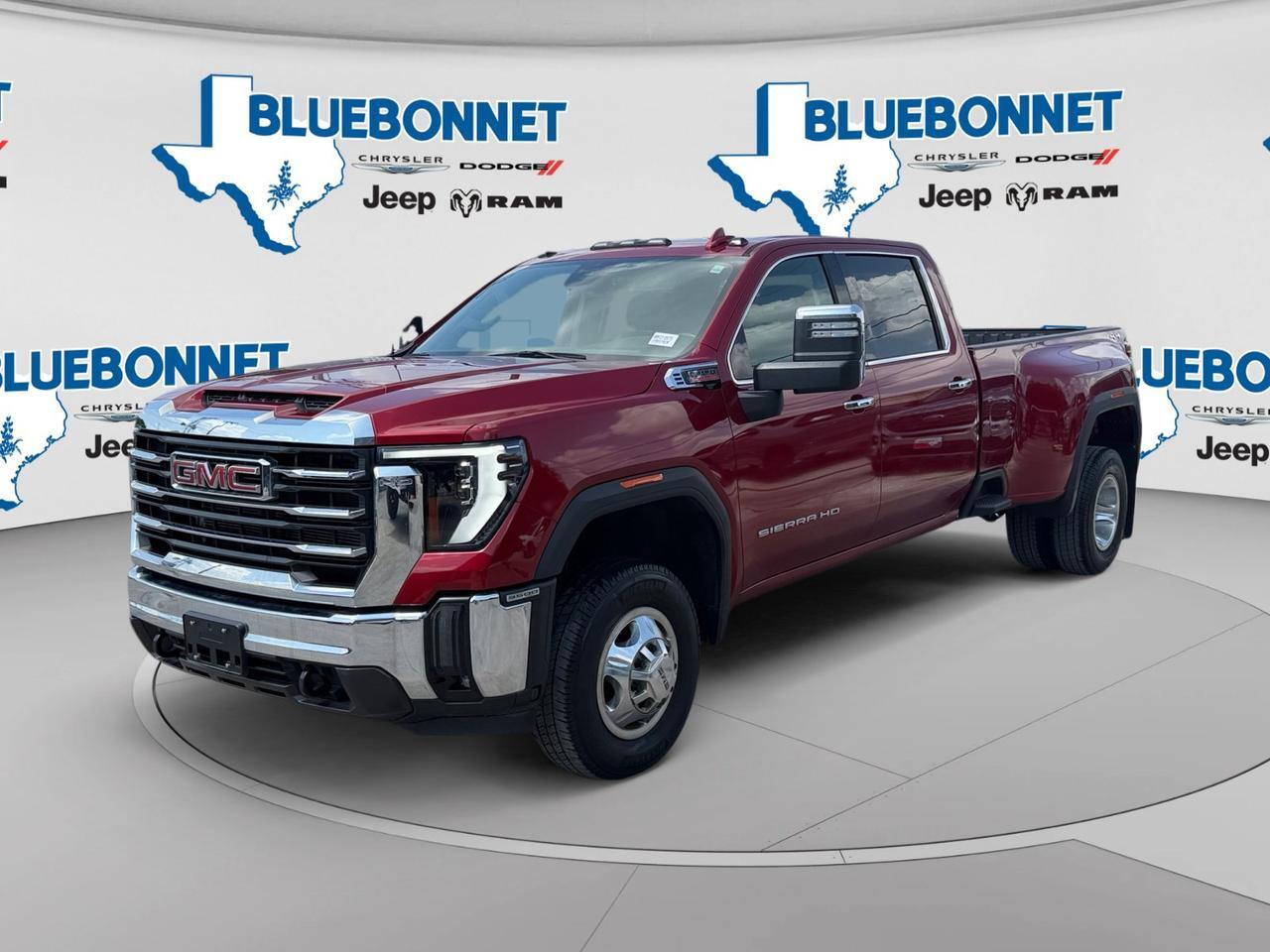 2024 GMC Sierra 3500HD