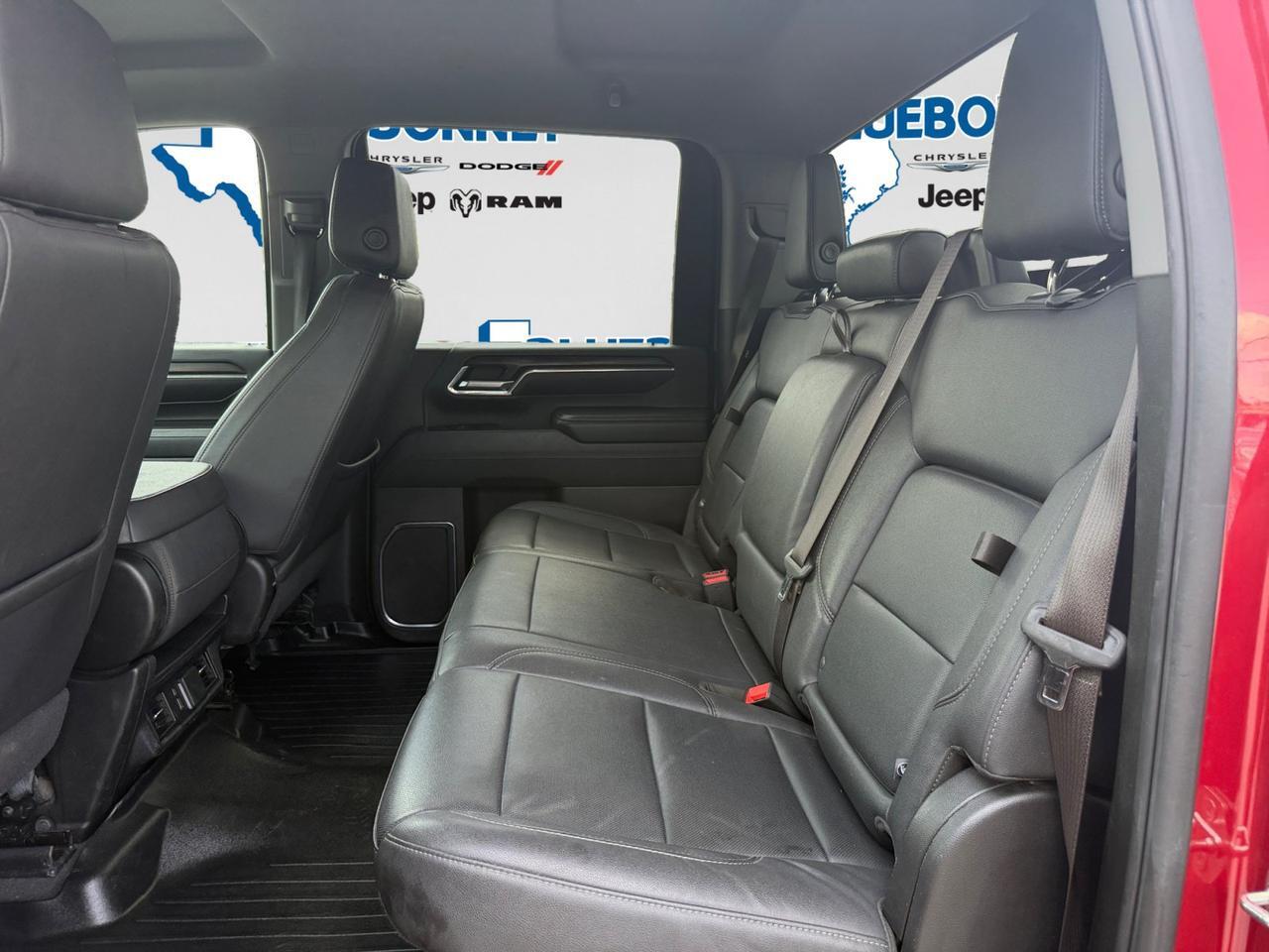 2024 GMC Sierra 3500HD SLT New Braunfels TX