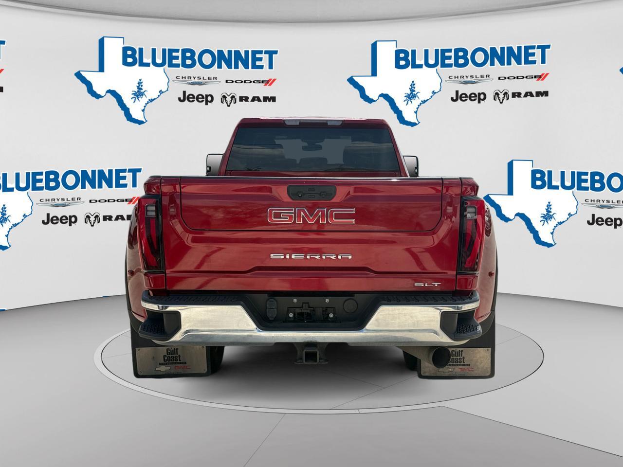 2024 GMC Sierra 3500HD SLT New Braunfels TX
