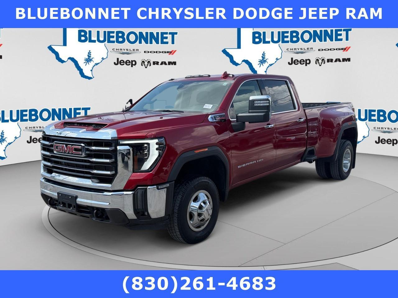 2024 GMC Sierra 3500HD