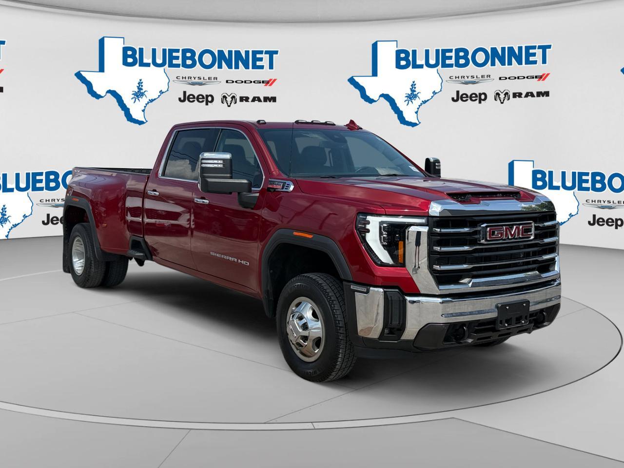 2024 GMC Sierra 3500HD SLT