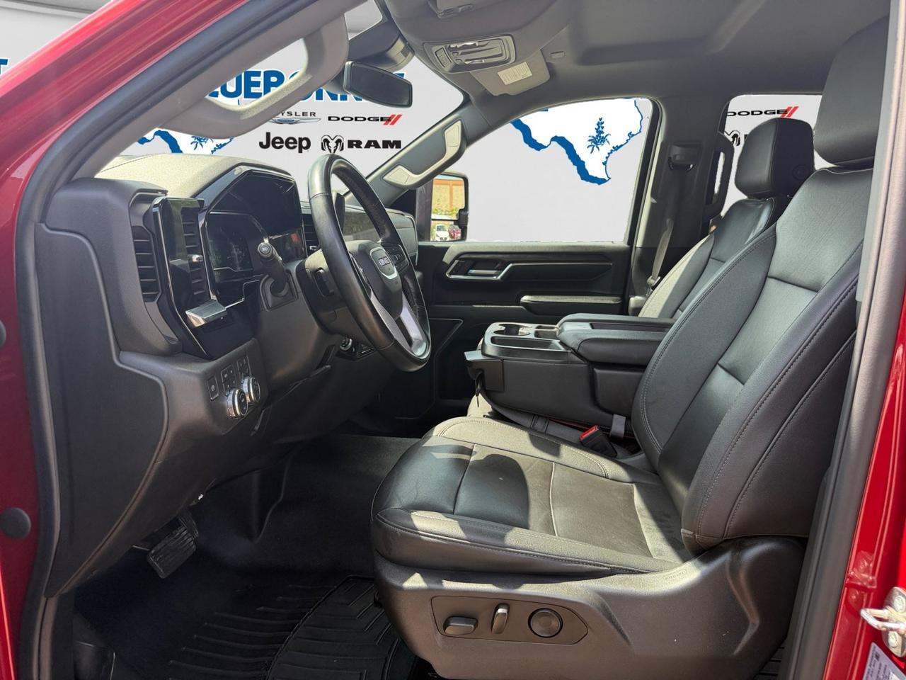 2024 GMC Sierra 3500HD SLT New Braunfels TX