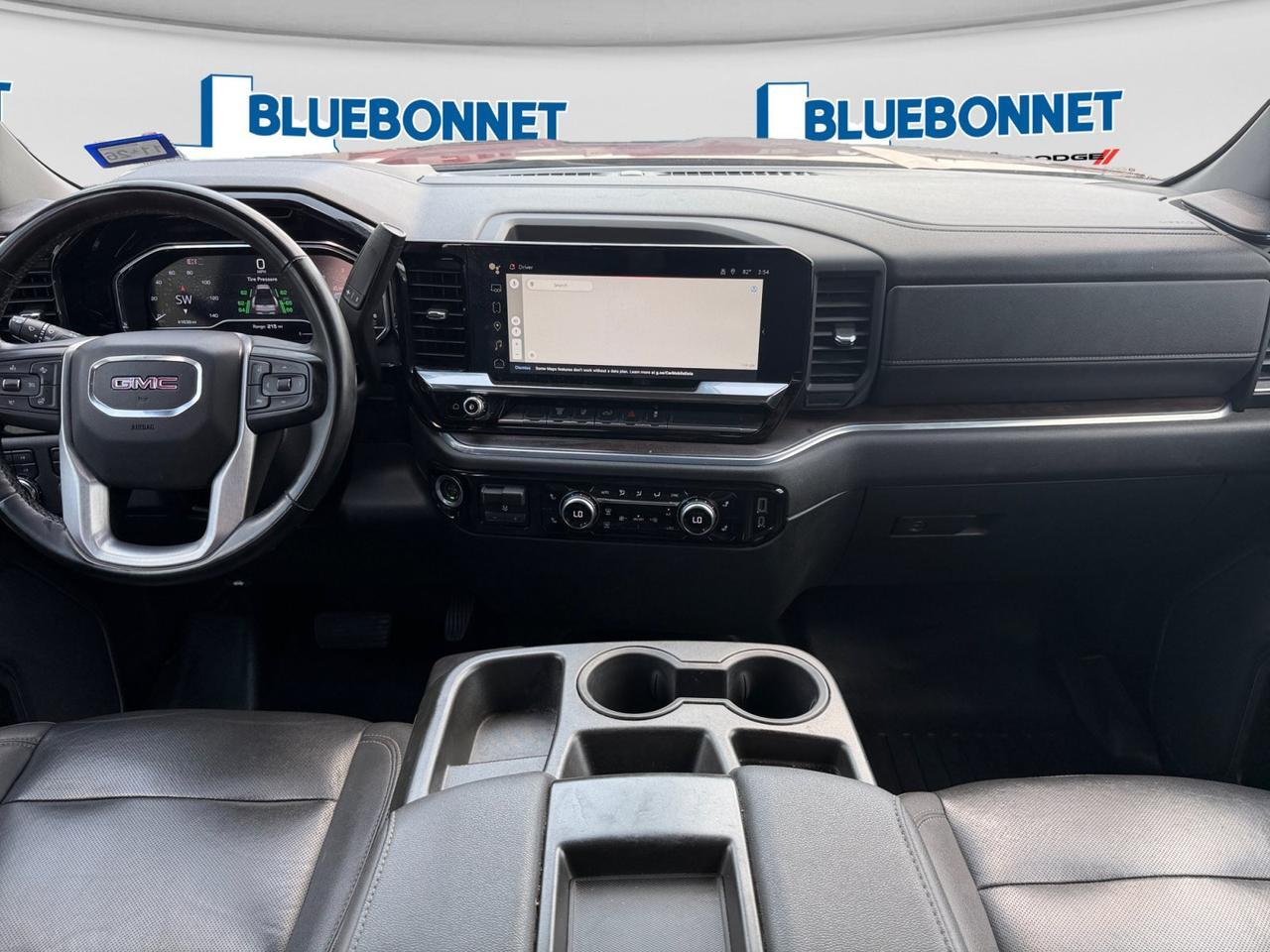 2024 GMC Sierra 3500HD SLT New Braunfels TX