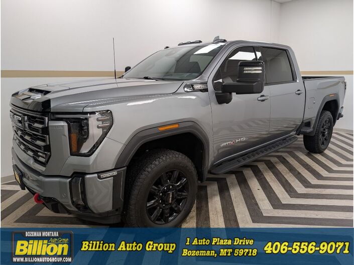 2024 GMC Sierra AT4 Bozeman MT