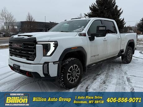 2024 GMC Sierra AT4 Bozeman MT