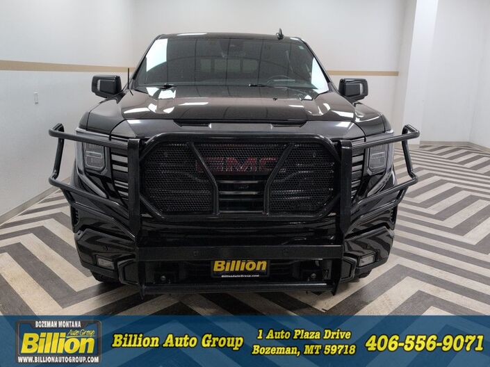 2024 GMC Sierra AT4 Bozeman MT