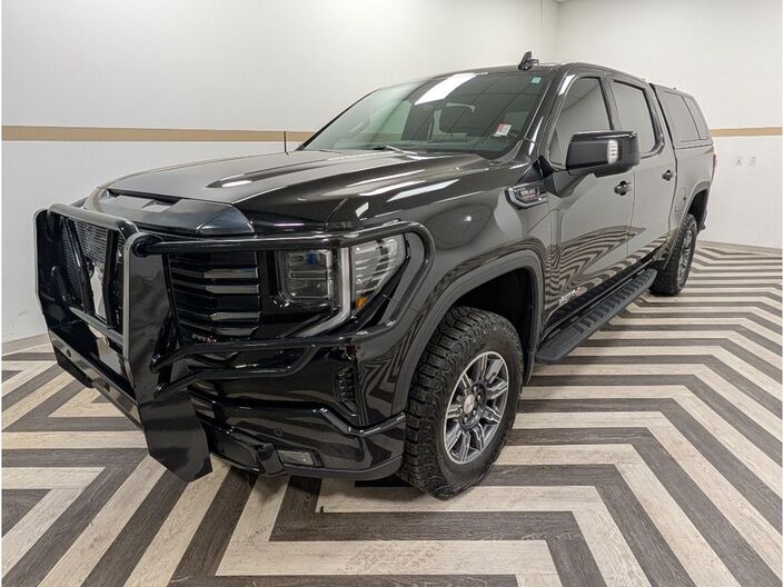 2024 GMC Sierra AT4 Bozeman MT