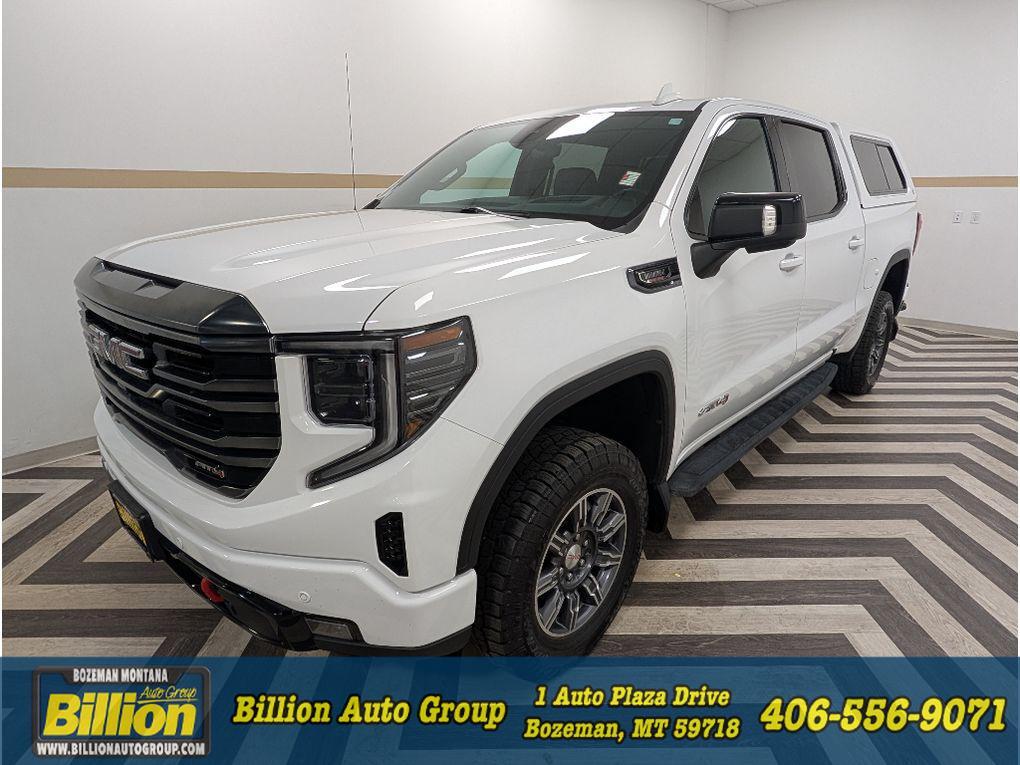 2024 GMC Sierra AT4