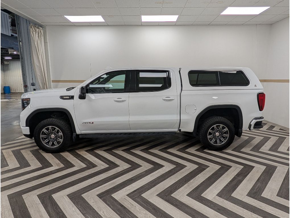 2024 GMC Sierra AT4 Diesel