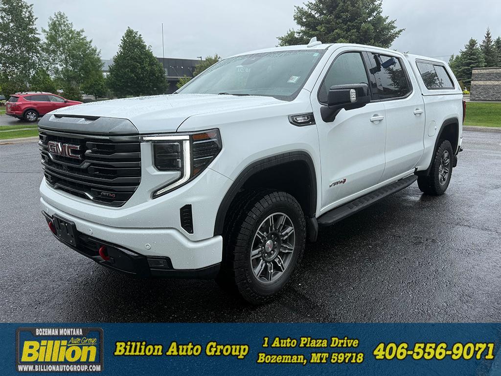 2024 GMC Sierra AT4 Diesel