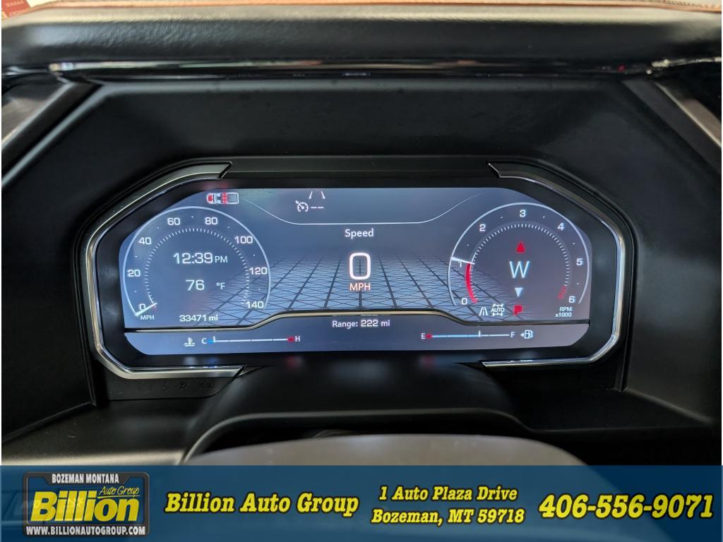 2024 GMC Sierra AT4 Gasoline