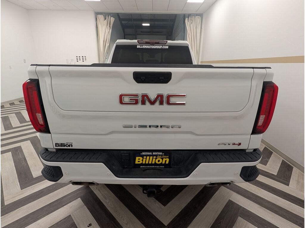 2024 GMC Sierra AT4 Bozeman MT