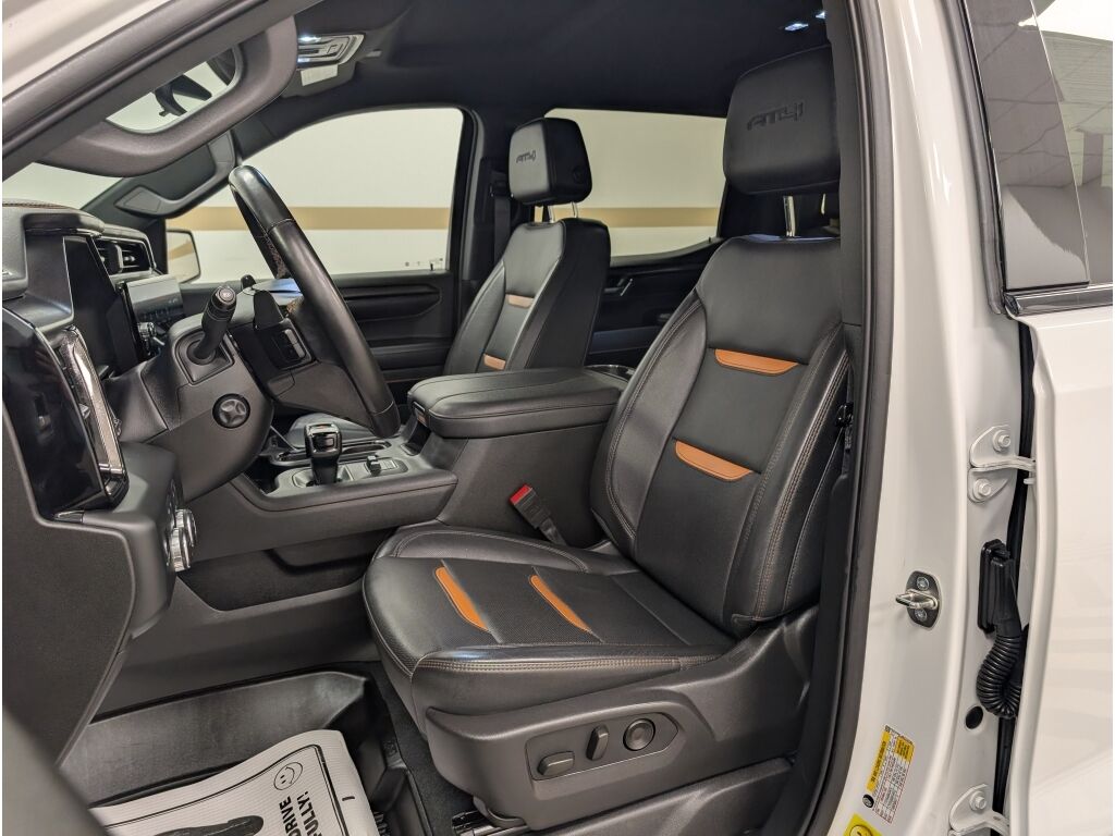 2024 GMC Sierra AT4 Bozeman MT