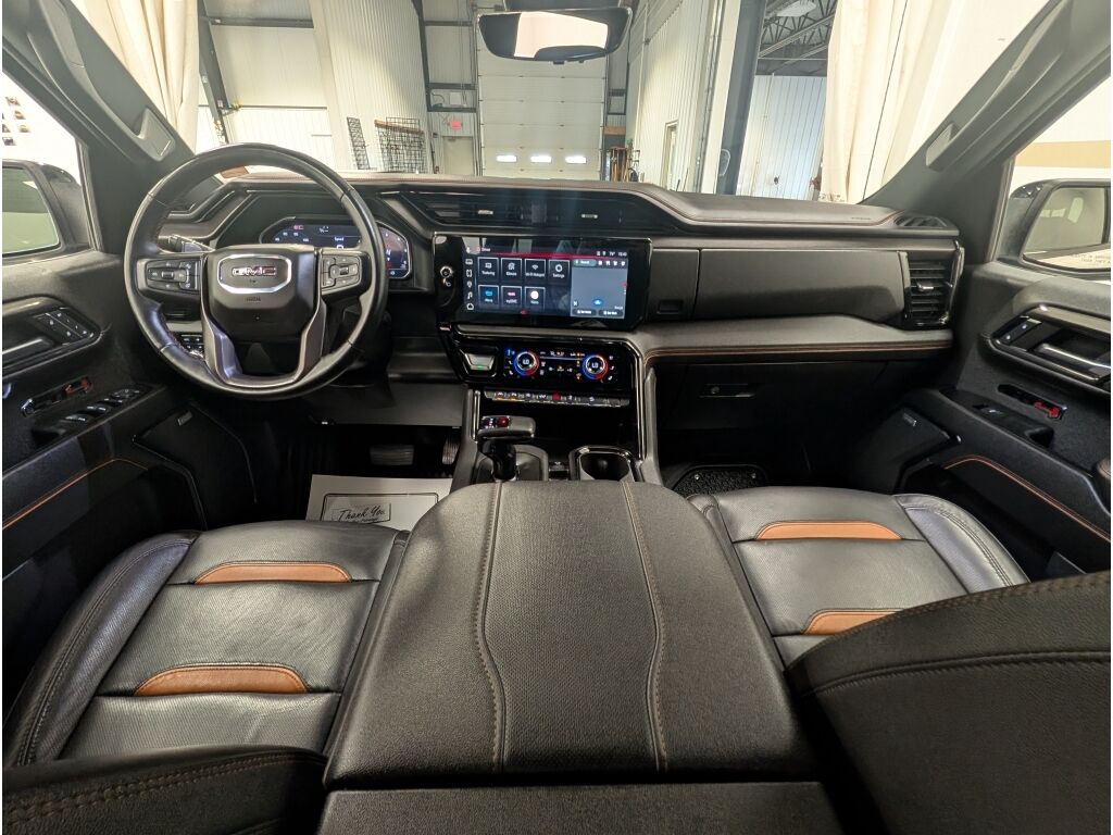 2024 GMC Sierra AT4 Bozeman MT