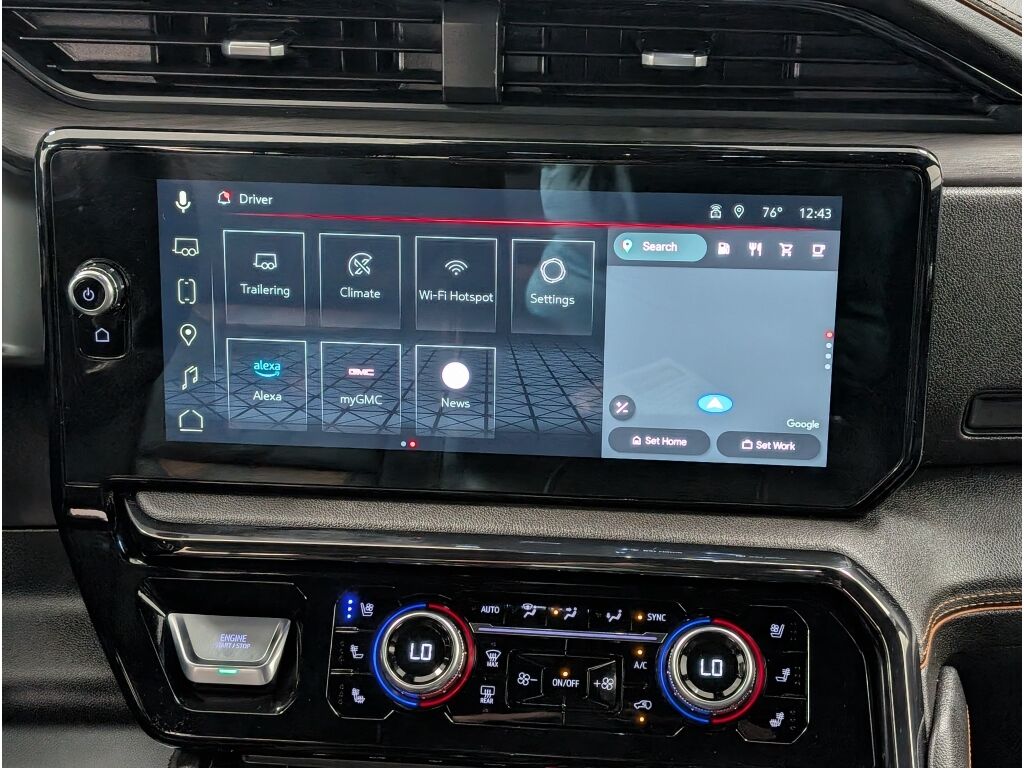 2024 GMC Sierra AT4 Bozeman MT