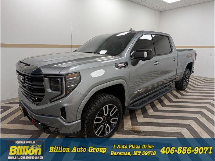 2024 GMC Sierra AT4 Bozeman MT