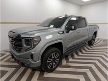 2024_GMC_Sierra_AT4_ Bozeman MT
