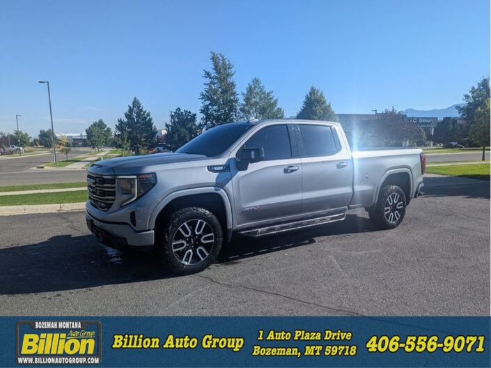 2024 GMC Sierra AT4 Bozeman MT