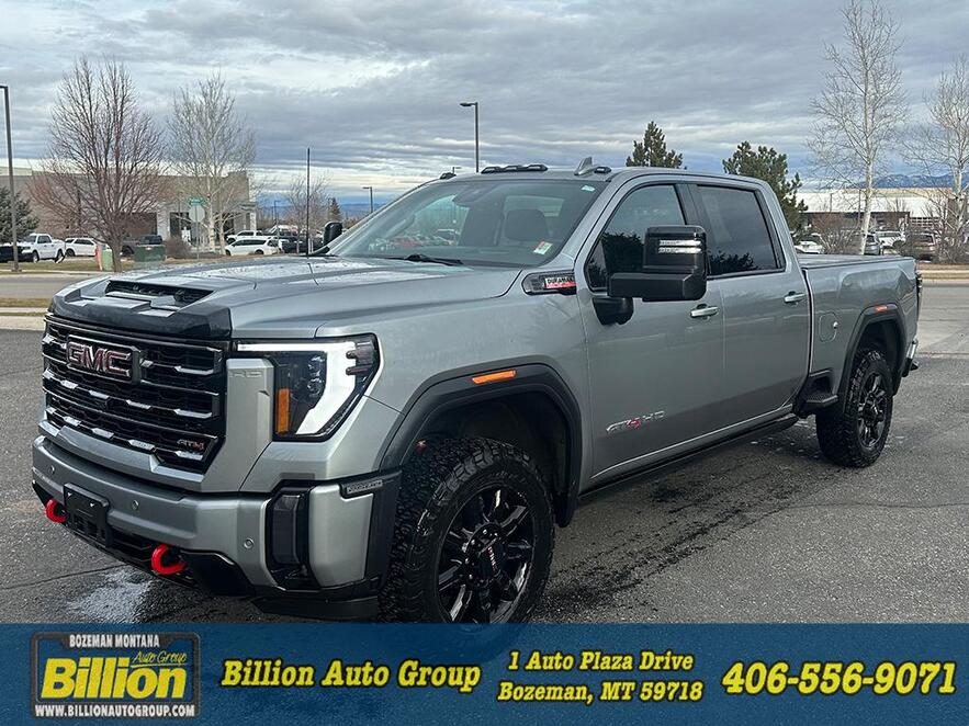2024 GMC Sierra AT4 Bozeman MT