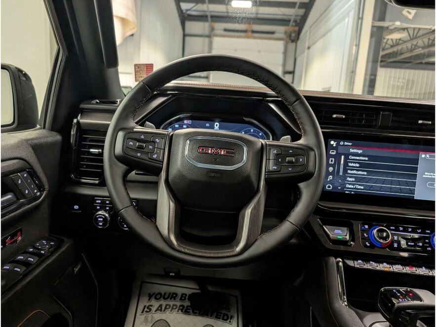 2024 GMC Sierra AT4 Bozeman MT