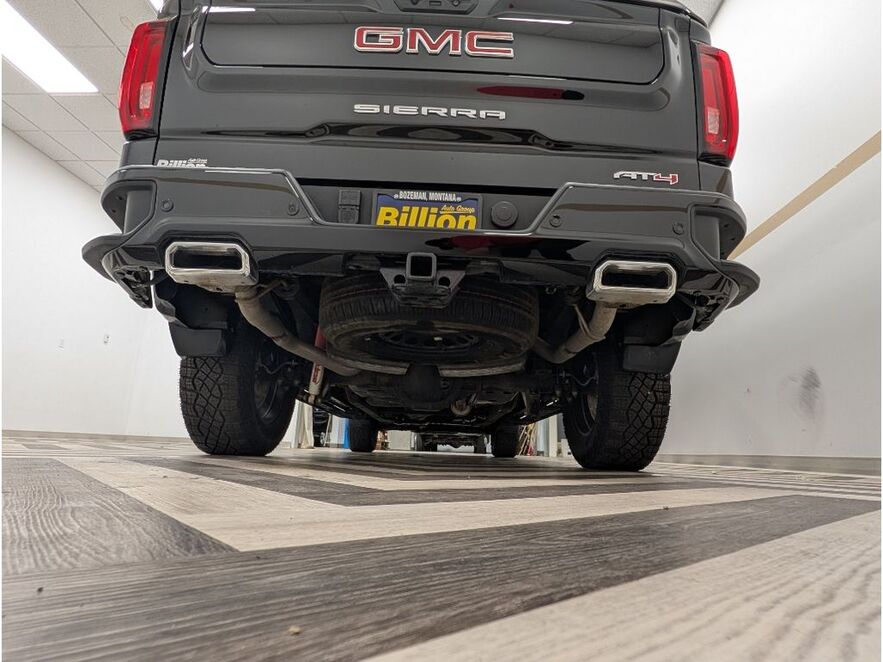 2024 GMC Sierra AT4 Bozeman MT