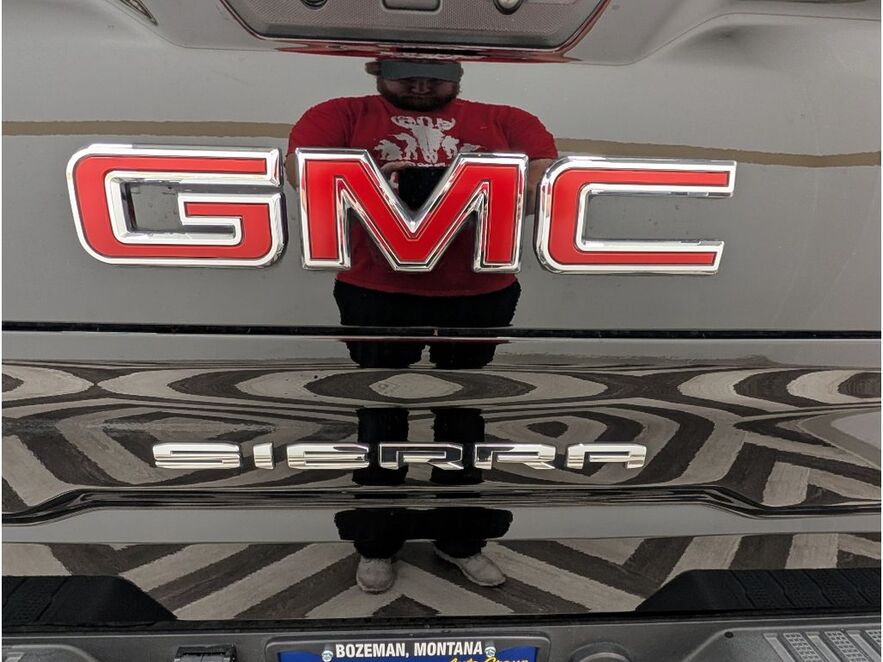 2024 GMC Sierra AT4 Bozeman MT