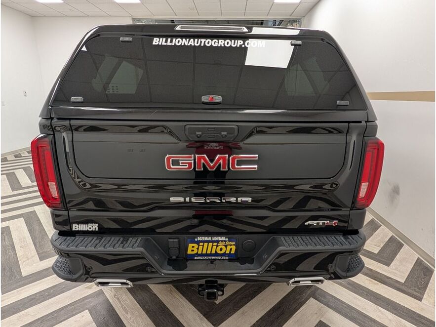 2024 GMC Sierra AT4 Bozeman MT