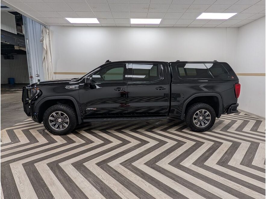 2024 GMC Sierra AT4 Bozeman MT