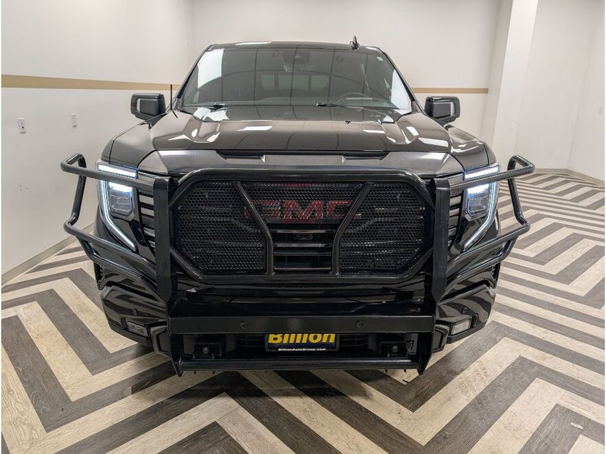 2024 GMC Sierra AT4 Bozeman MT