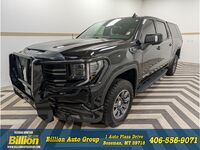 2024 GMC Sierra AT4