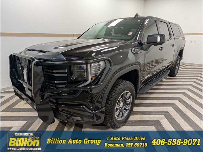 2024 GMC Sierra AT4 Bozeman MT