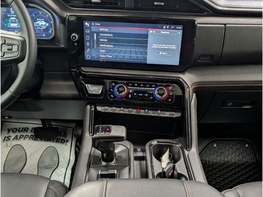 2024 GMC Sierra AT4 Bozeman MT