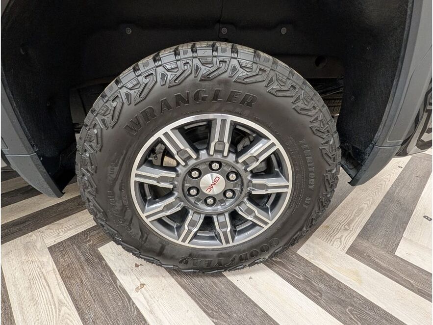 2024 GMC Sierra AT4 Bozeman MT
