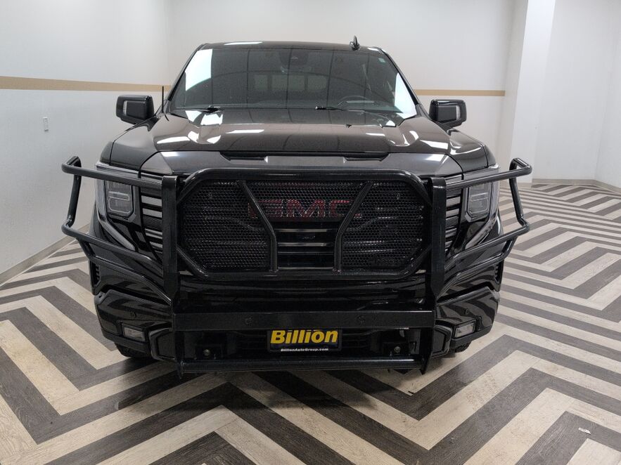 2024 GMC Sierra AT4 Bozeman MT