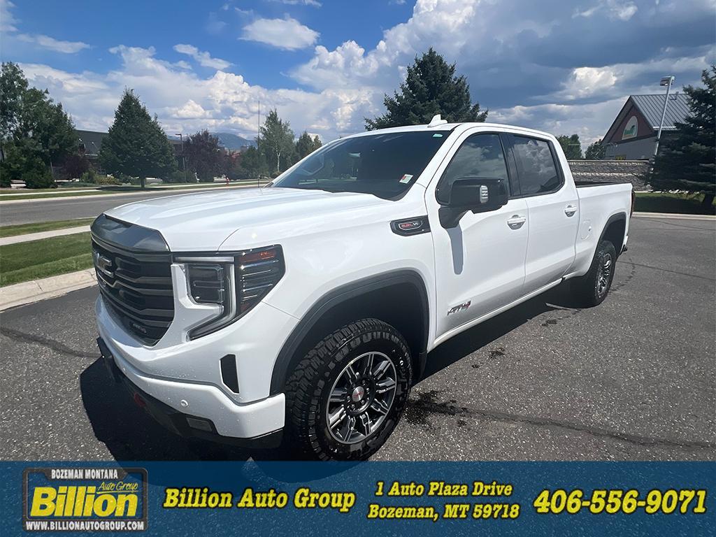 2024 GMC Sierra AT4 Gasoline