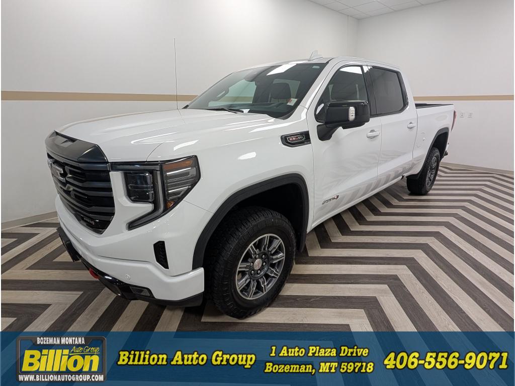 2024 GMC Sierra