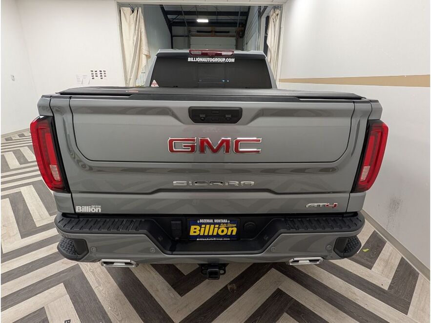 2024 GMC Sierra AT4 Bozeman MT