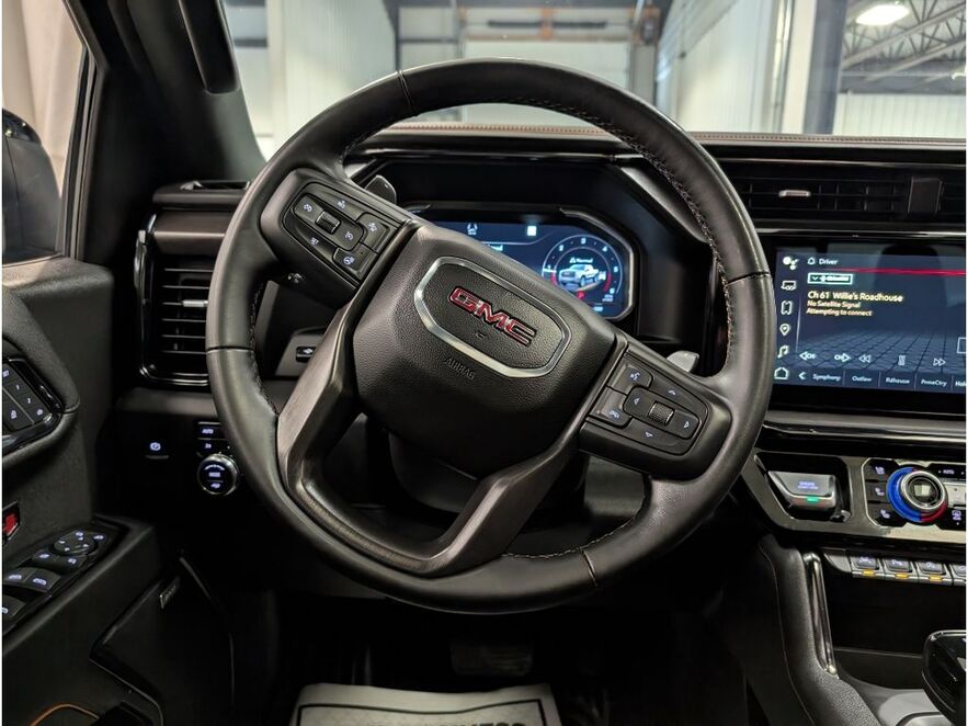 2024 GMC Sierra AT4 Bozeman MT