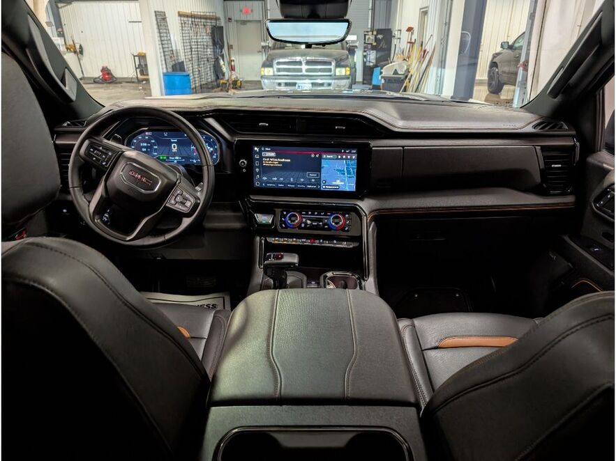 2024 GMC Sierra AT4 Bozeman MT