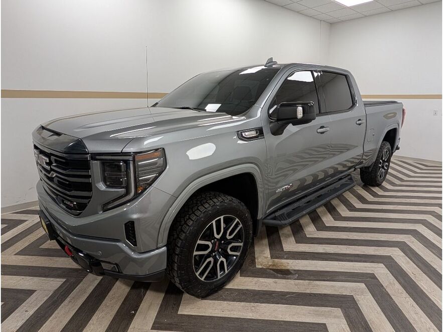 2024 GMC Sierra AT4 Bozeman MT