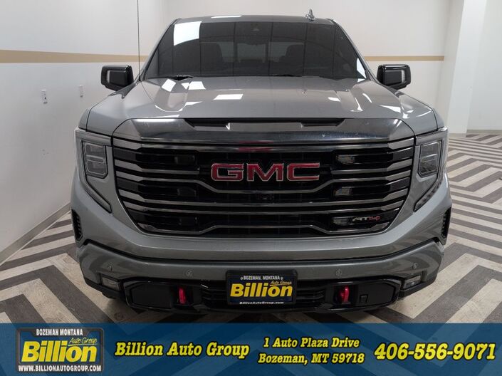 2024 GMC Sierra AT4 Bozeman MT