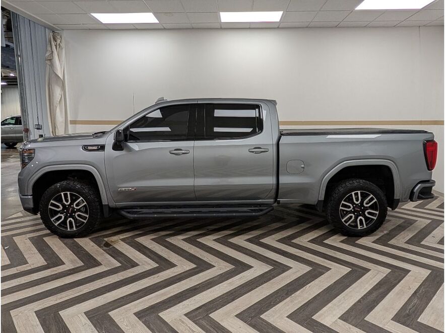 2024 GMC Sierra AT4 Bozeman MT