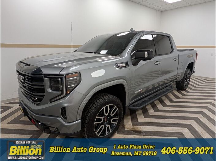 2024 GMC Sierra AT4 Bozeman MT