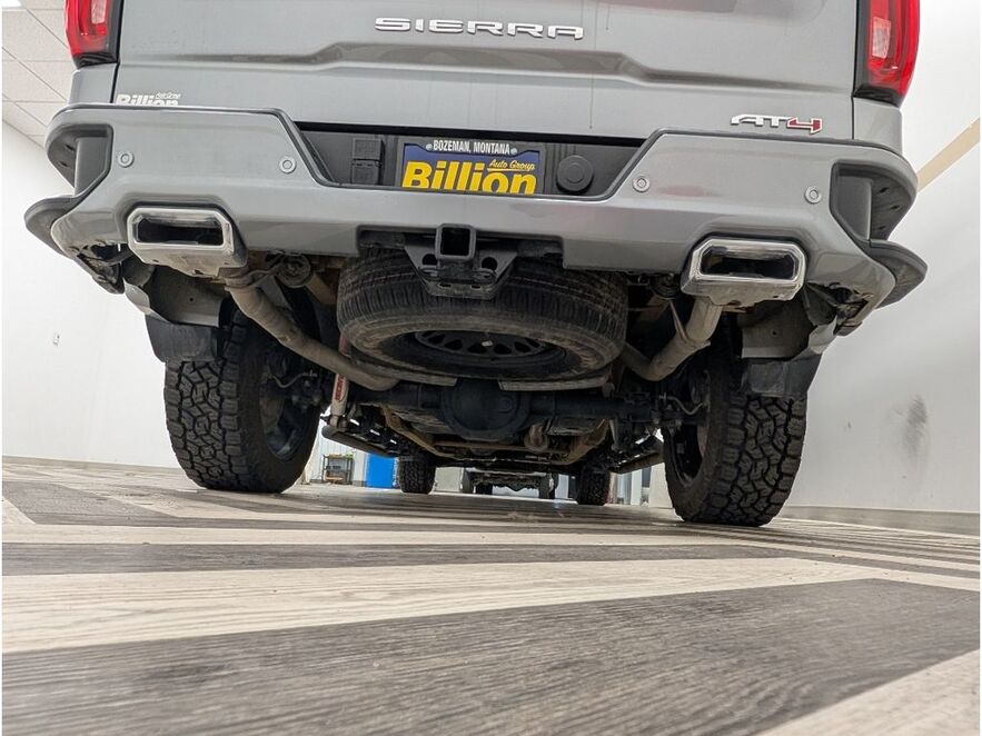 2024 GMC Sierra AT4 Bozeman MT