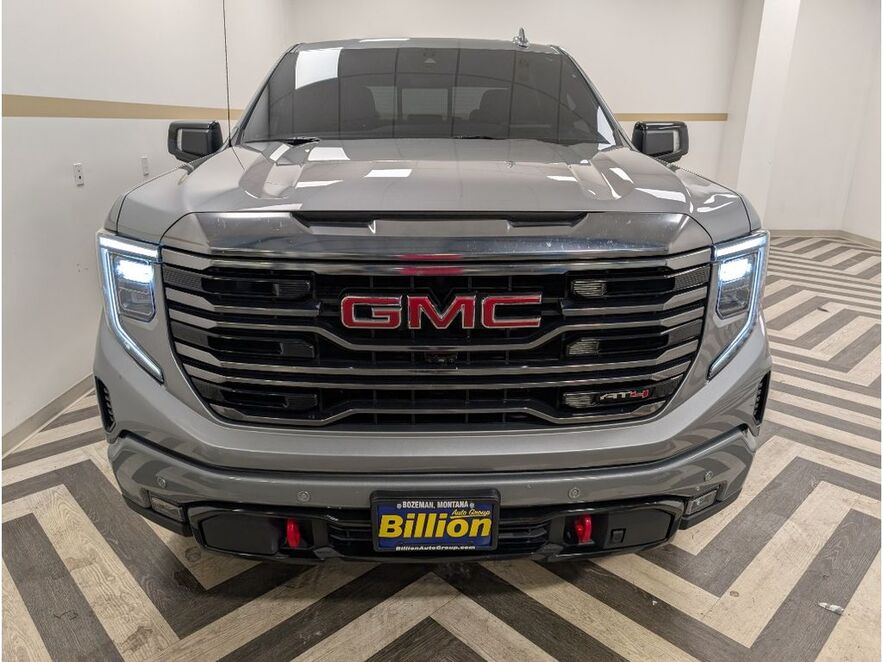 2024 GMC Sierra AT4 Bozeman MT
