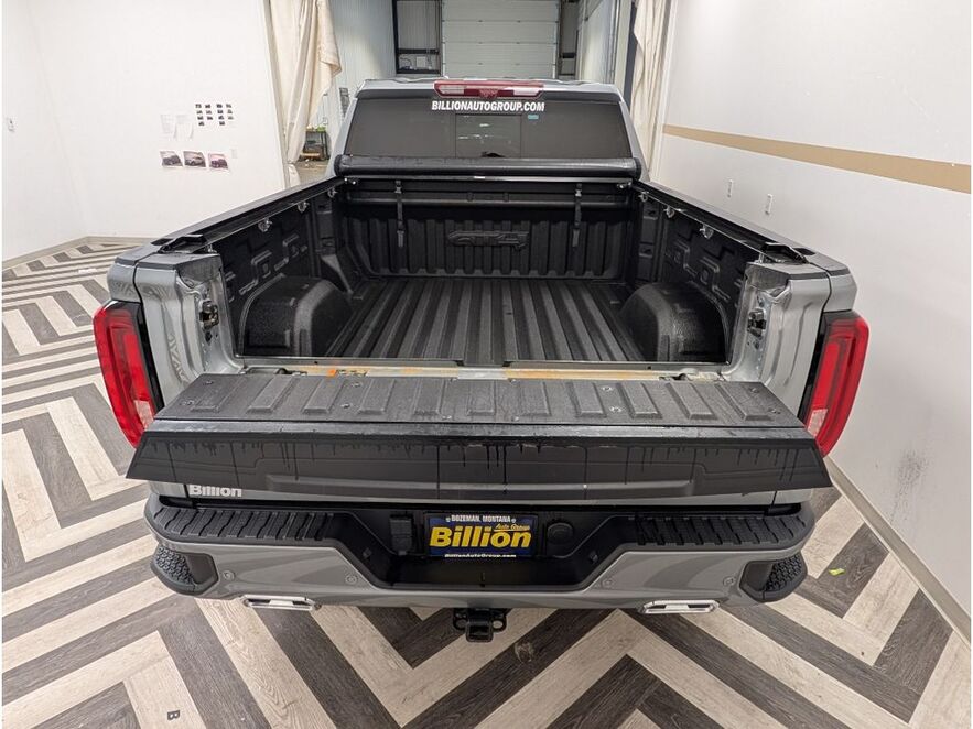 2024 GMC Sierra AT4 Bozeman MT